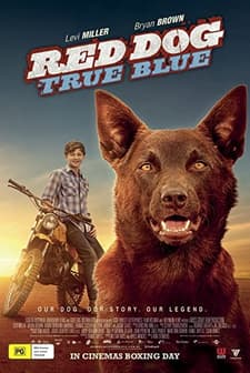Red Dog: True Blue (2016) afişi