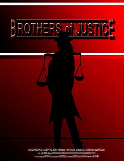 Brothers of Justice (2017) afişi