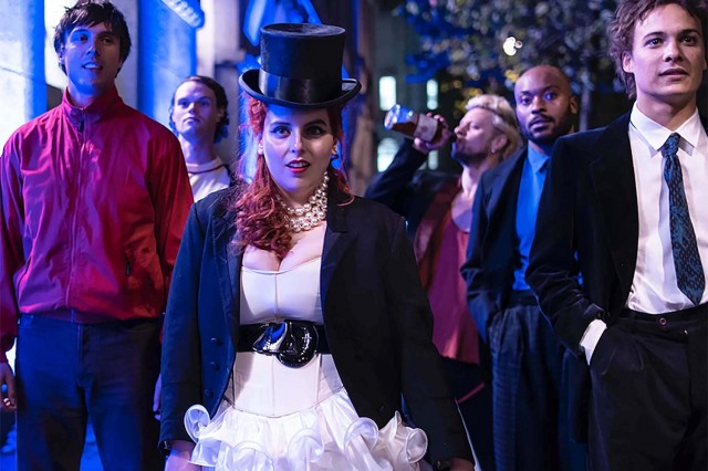 How to Build a Girl fotoğrafı