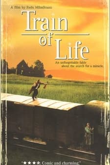 Hayat Treni (1998) afişi