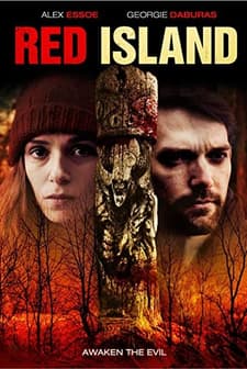 Red Island (2018) afişi