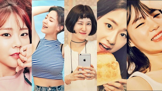 Age of Youth Fotoğrafı