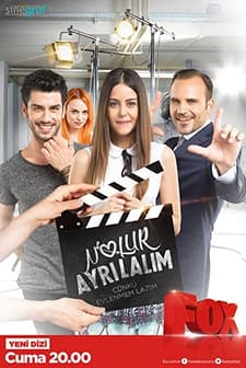 N'olur Ayrılalım (2016) afişi