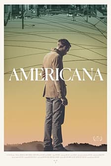 Americana (2016) afişi