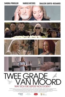 Twee Grade van Moord (2016) afişi