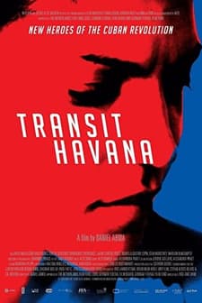 Transit Havana (2016) afişi
