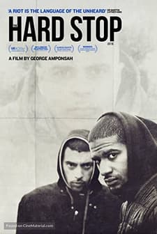The Hard Stop (2015) afişi