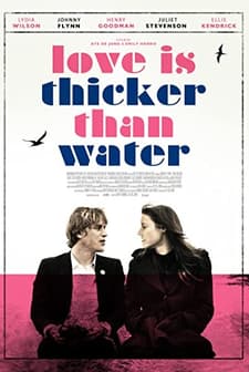 Love Is Thicker Than Water (2016) afişi
