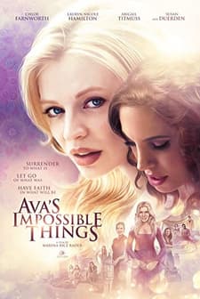 Ava's Impossible Things (2016) afişi