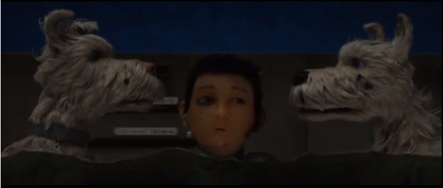 Köpek Adası Fotoğrafı