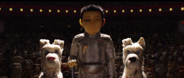 Köpek Adası Fotoğrafı