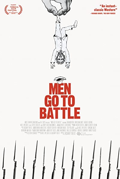 Men Go to Battle (2015) afişi