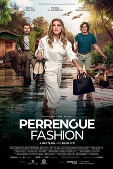 Perrengue Fashion (2025) afişi
