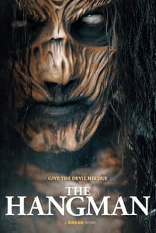 The Hangman (2024) afişi