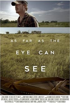 As Far as the Eye Can See (2016) afişi