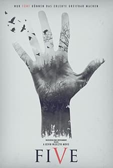 Five Find Your Limit (2016) afişi