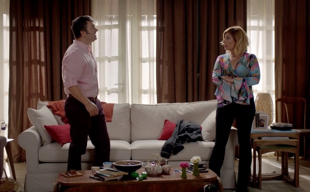 Tatlım Tatlım: Haybeden Gerçeküstü Aşk Fotoğrafı