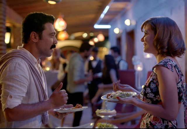 Tatlım Tatlım: Haybeden Gerçeküstü Aşk Fotoğrafı