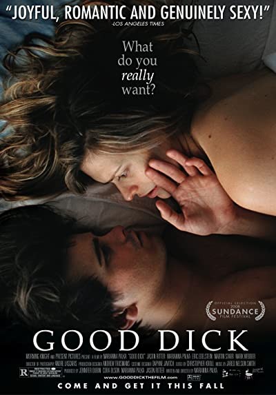 Good Dick (2008) afişi