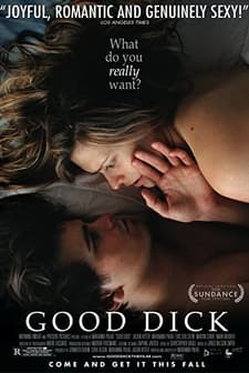 Good Dick (2008) afişi