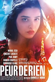 Paris Kadını (2015) afişi