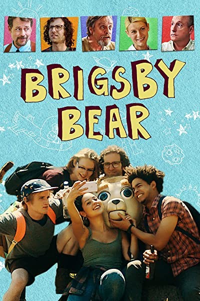 Brigsby Ayıcığı (2017) afişi