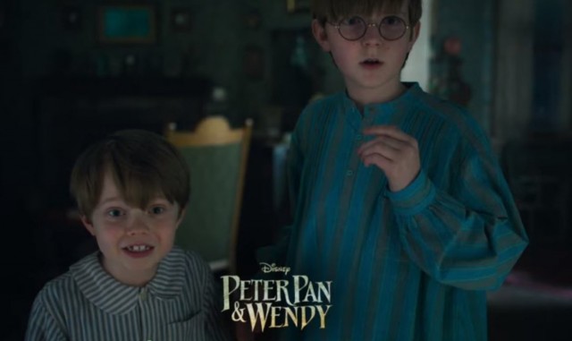 Peter Pan & Wendy fotoğrafı