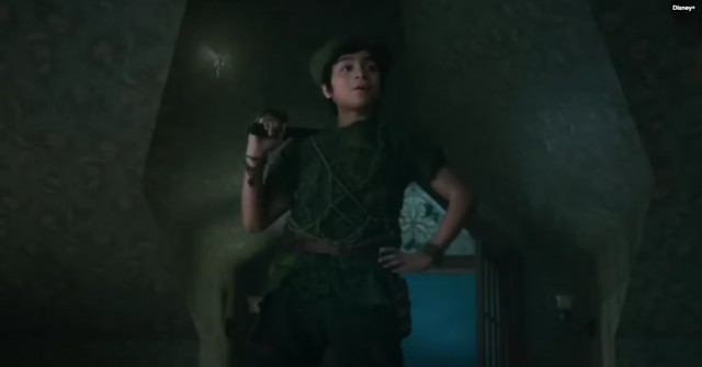 Peter Pan & Wendy fotoğrafı