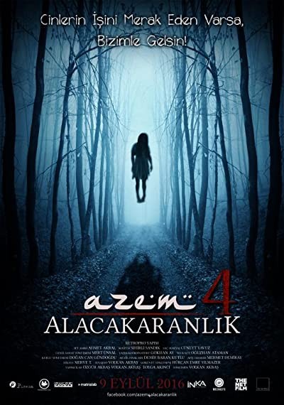 Azem 4: Alacakaranlık (2016) afişi
