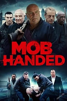 Mob Handed (2016) afişi