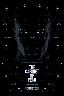 The Cabinet of Fear (2016) afişi