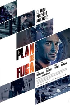 Plan De Fuga (2017) afişi