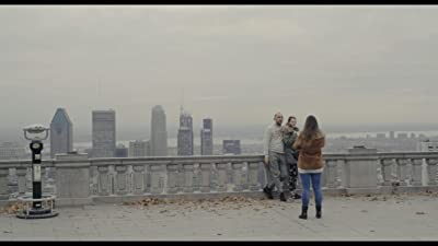 Half Way (2016) afişi