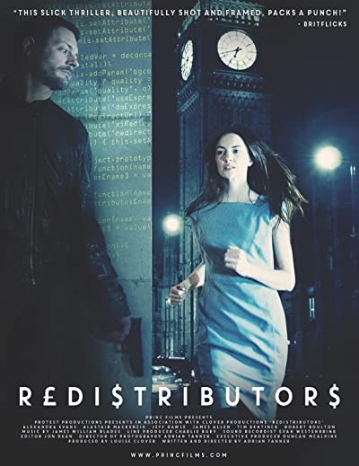 Redistributors (2016) afişi
