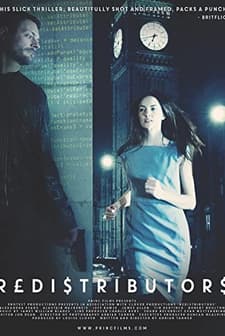 Redistributors (2016) afişi