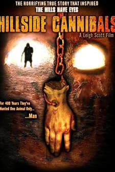 Hillside Cannibals (2006) afişi