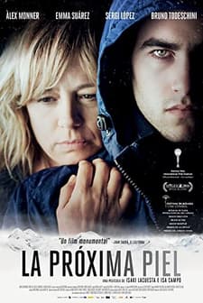 La propera pell (2016) afişi