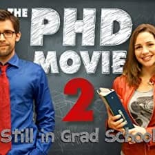 Piled Higher and Deeper: Still in Grad School (2015) afişi