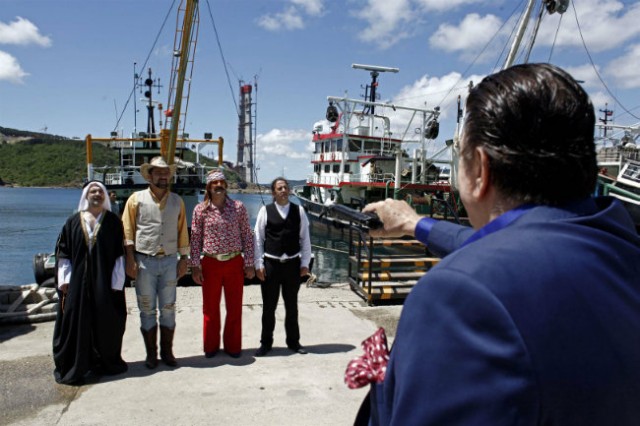 Çakallarla Dans 4 Fotoğrafı