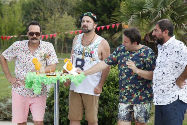 Çakallarla Dans 4 Fotoğrafı