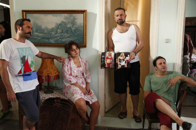 Çakallarla Dans 4 Fotoğrafı