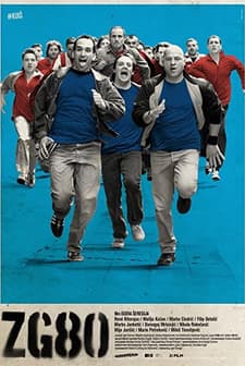 Zg80 (2016) afişi