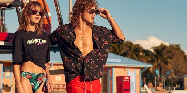 Stranger Things Fotoğrafı