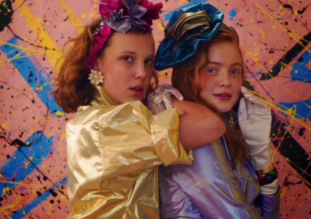 Stranger Things Fotoğrafı