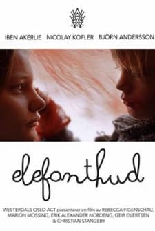 Elefanthud (2016) afişi