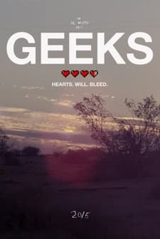 Geeks afişi