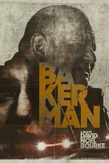 Bakerman (2016) afişi