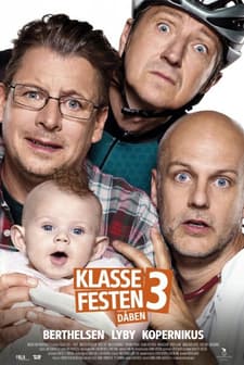 The Reunion 3 (2016) afişi