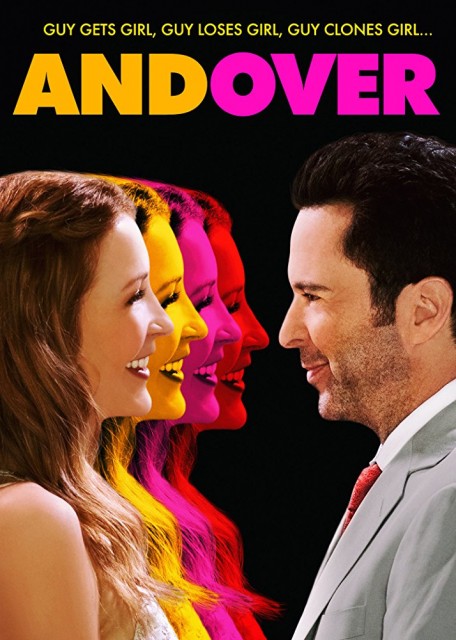 Andover (2018) afişi