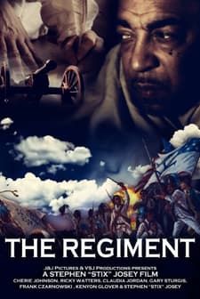 The Regiment (2016) afişi